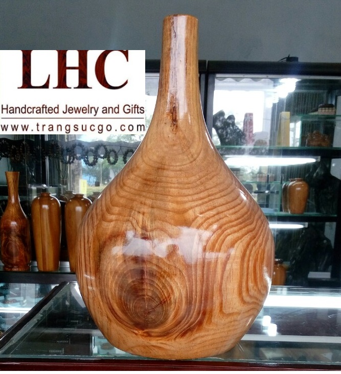 BÌNH CỦ TỎI GỖ HUYẾT LONG