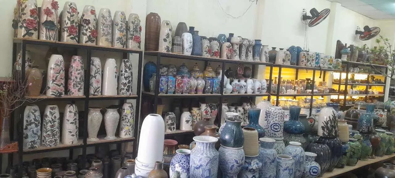 Gốm sứ decor tại Đà Nẵng