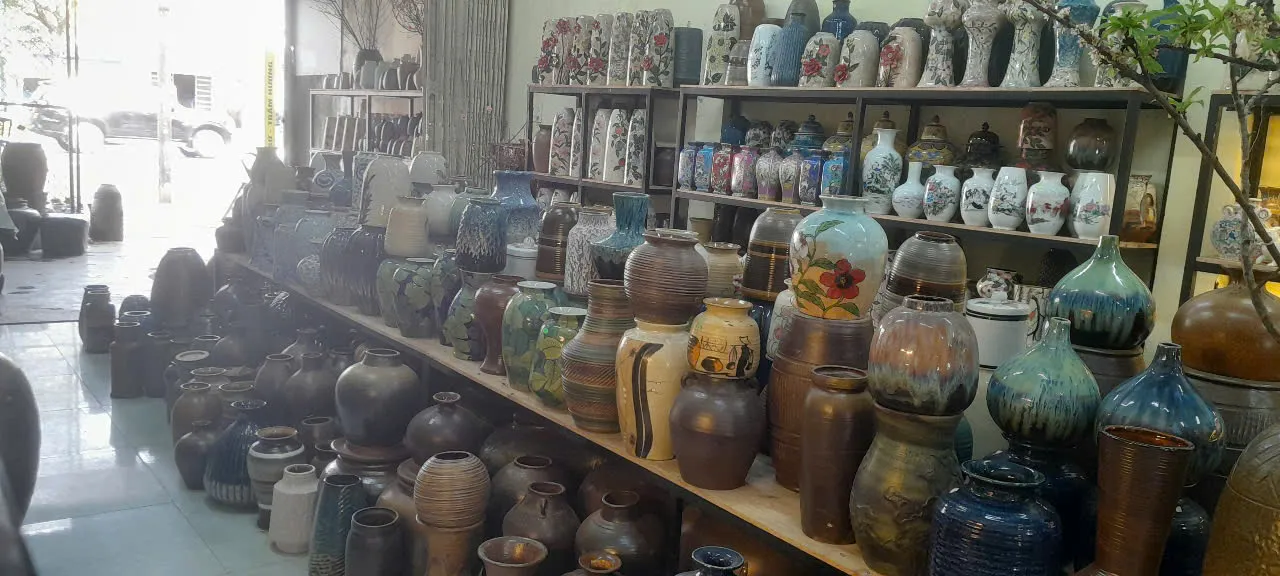 Gốm Sứ Decor Trang Trí tại Gốm Sứ LHC Đà Nẵng: Nâng Tầm Nghệ Thuật Không Gian