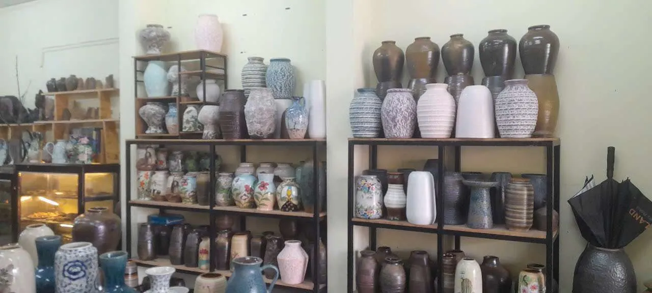 Gốm Sứ Decor Trang Trí tại Gốm Sứ LHC Đà Nẵng: Nâng Tầm Nghệ Thuật Không Gian